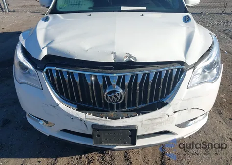 2015 Buick Enclave Leather из США, поврежденный, VIN 5GAKVBKD4FJ116893